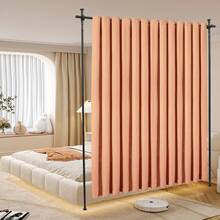 eusmeyusnt Curtain Window Rods - 1PC - View 6