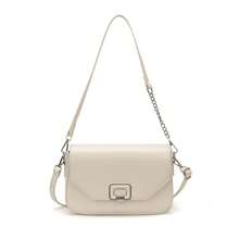 Sac carré petit nouveau de mode été 2026, sac bandoulière croisé décontracté et personnalité, design de niche, sac à main élégant pour femmes - Rose bonbon - Voir 10