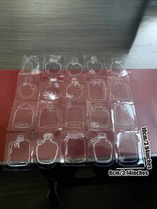 DIY 壓花套裝－幼兒教育輔助與手工套件，內含隨機玫瑰貼紙及製作四季花瓣標本與書籤的材料，適合男孩女孩的趣味可愛創意禮物 - 彩色 - 查看 15