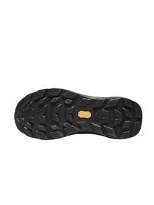 CAMEL CROWN Men's Shock-Absorbing Running Shoes, Breathable Mesh Versatile Casual Ultra-Light Soft-Soled Shock-Absorbing Jogging Shoes - Black - View 5