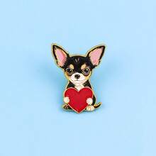 Lapel Enamel Pins And Brooches Badge Pins For Backpacks Bags Backpack Cool Decoration Friend For Gifts - Multicolor - View 6