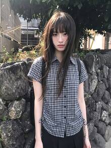 藍色