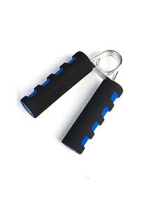 Wrist Developer Resistance Grip Trainer Portable A-Type Hand Grip Strengthener Soft Foam Hand Exerciser For Men Women For Sports Gym Home Workout Gym Essential Accessories - Multicolor - View 14