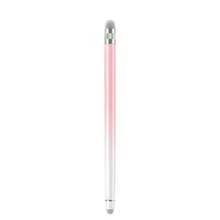 Durcord 4支/1支漸進式感壓觸控筆，通用筆尖電容筆，適用於平板電腦，相容於Apple與Android平板電腦，通用觸控筆，初學者易操作，便攜使用，實用小工具，生日/復活節/男孩女孩禮物 - 彩色 - 查看 12
