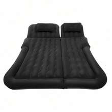 Futchoy Car Inflatable Bed - Black - View 7