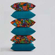 romero britto  -verde menta