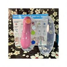 Baby Electric Nail Files - Rosa - View 3