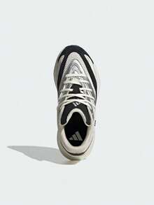 Adidas Women's LIGHTBLAZE Running Shoes Low-Top JR7208 - Black - View 4
