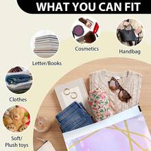 49/99pcs Thickened Polyethylene Mailing & Shipping Bags,Shipping Bag,Multi Purpose Tear-Resistant Mailing Envelopes For Christmas, Thanksgiving, Valentine's Day Gift Wrapping,Clothing Boutique Supplies,Small Business Self-Sealing Packaging Bags - Clouds - View 4