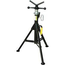 Hi FoldAJack With VHead, 2500Lb. Capacity, Model 781300 - Multicolor1 - View 2