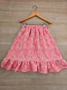 Estampado Rosa Bebe