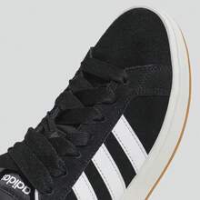 Adidas Grand Court Base 00s Comfortable Thin Sole Bread Shoes Wear-Resistant Low-Top Skate Shoes Unisex Black & White GRAND COURT BASE 00S "Bread Shoes" Sports Casual Skate Shoes JP6335 - Black and White - View 1