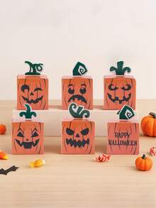 24 Stück Halloween Kürbis Süßigkeiten Boxen, Kürbis Orange Happy Halloween Papier Geschenkboxen, Halloween Party Favor Boxen, Trick Or Treat, Baby Shower Dekoration, Halloween Geburtstag Mini Snack Boxen, Herbst Ernte, Herbst Deko, Herbst Dekoration, Halloween Dekoration, Halloween Party Dekoration, Halloween Geschenk, Tisch Deko, Party Zubehör, Party Favor - Kürbisorange - Übersicht 11