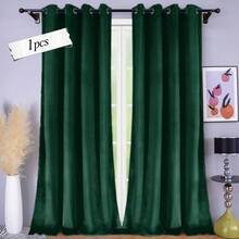 FLYINGCURTAINS 1 Stück Verdunkelungsvorhang mit Metallösen; geeignet als Outdoor-Verdunkelungsvorhang, Standard-Verdunkelungsvorhang oder thermisch isolierter Vorhang; ideal für Wohnzimmer, Schlafzimmer und Homeoffice; einfach zu installieren. - Mehrfarbig 3C - Übersicht 12