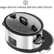 Thermal Cookers - Stainless Steel - View 8