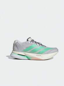 Adidas 女款 ADIZERO BOSTON 13 W 低筒跑步鞋 KH8867 - 薄荷綠 - 查看 1