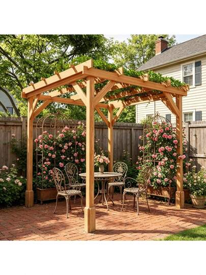 Pergola, 2026 Year