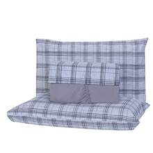 Double Bed Sheet Set, 4 Pieces, 100% Cotton Percale - CL19 - View 2