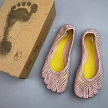 Women Shoes Fivefingers Pure Original  Five Sports Shoes Fingers Training Fitness Anti-Slip Mesh Shoe Split-Toe Women Sneakers - 8 - View 3