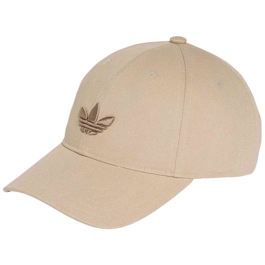 Adidas Sports Cap - Beige - View 1