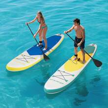 [Free Shipping] 11 Feet Premium SUP Inflatable Stand Up Paddle Board With Accessories For Youth Adults-L-XY387108 - FXCB4SQUW5FLQ0 - View 5