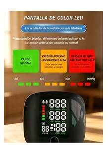 Blood Pressure Monitors & Accessories - ALPS-GRAY - View 5