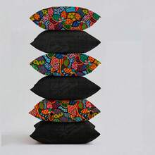 romero britto  -preta