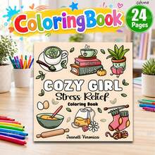 One Zentangle A Day Coloring Book, 24 Pages Intricate Mandala & Abstract Zentangle Line Art, 6-Week Creative Drawing Guide For Relaxation, Inspiration & Fun, Ideal For Hand Coloring, Art Decor & Stress-Relief Leisure - Coloring Book - View 9