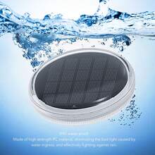 2pcs RGB Floating Solar Pool Lights With Remote Control, 9 Colors And 3 Modes, Timer And Memory, Floating Light - RGB - View 11