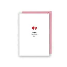 Birthday Card, Anniversary Card, Happy You And Me Day, Anniversary Card For Boyfriend, Girlfriend, Husband, Wife, Partner, Funny Card, Love Card, Cute Anniversary - Multicolor - View 9