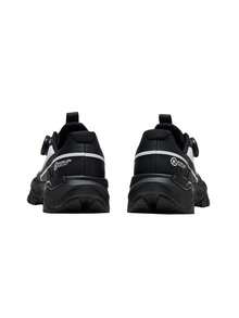 CAMEL CROWN Men's Shoes For Spring And Summer: Lightweight, Breathable, Shock-Absorbing, And Responsive Hiking, Trail Running, And Outdoor Running Shoes. - Rice and White - View 3