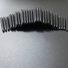 Easytoday 100支黑色飛鏢鏢桿單獨販售,飛鏢配件 - 黑色 - 查看 4
