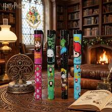 Monogram 1 SET Pulpen Gel Tinta Halus Berlisensi Resmi Warner Bros dengan Karakter House yang Lucu untuk Kantor, Sekolah, Rumah, Belajar, Menulis Jurnal, Alat Tulis, Aksesori Meja, Hadiah Liburan untuk Penggemar Dewasa - A - View 17