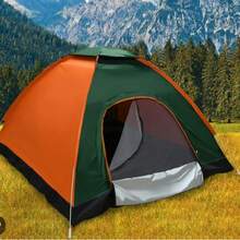 150*200cm Manual Outdoor Tent - Multicolor - View 1