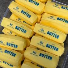 14cm Slow Rebound Stress Relief Toy Butter Stick Soft Bag Squeeze Toy For Adults - Multicolor - View 7