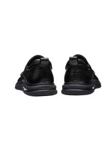 CAMEL CROWN New Men's Smart-Casual Leather Shoes: Soft Cowhide, Comfortable, Non-Slip, And Classic Style - Black - View 2