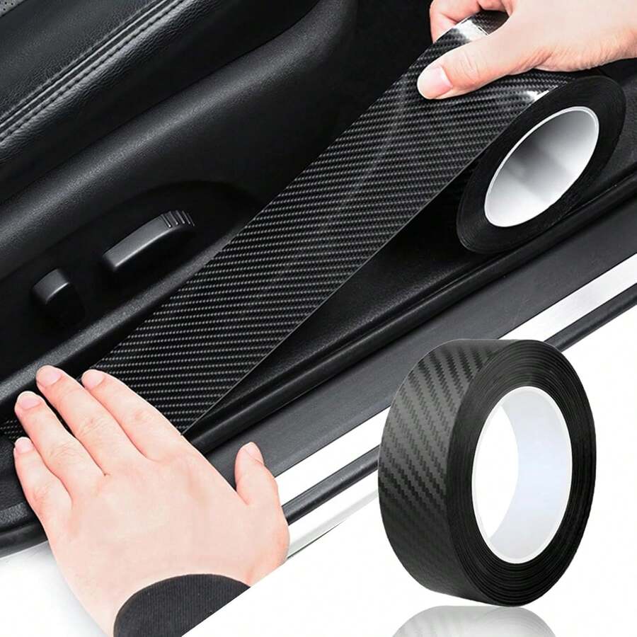Sporty Car Stickers & Bumper Stickers - Black - View 1
