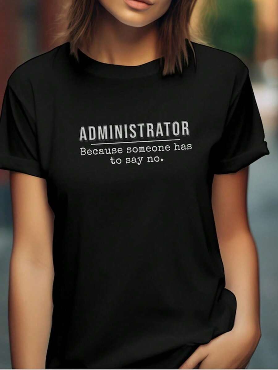Interesting Introverts T Shirt_Ironical Social Interaction Pattern T Shirt - 黑色 8 - 查看 1