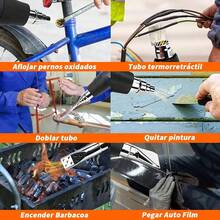 Heat Guns - US A Type Plug(110-127V) - View 9