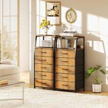 Dressers & Chests Of Drawers - 黑色 - 查看 10