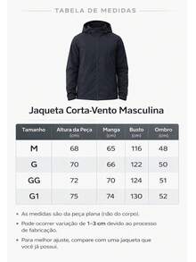 Men's Waterproof Windbreaker With Removable Hood, Sports Jacket For Gym Or Running - 白色 - 查看 4