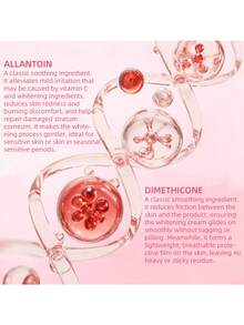 1pc Brightening Whitening Cream, Can Fade Dullness And Brighten Skin Tone. This Is A Daily Body Care Product, Can Fade Melanin And Improve Skin Condition. Net Content 55g - Whitening Cream - View 7