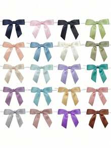 Personalized Bridal Champagne Flutes, Faux Pearl Crystal Glass Champagne Flutes, Customized Glassware For Bride And Bridesmaids, Wedding Party Supplies, Bridesmaid Gifts, Wedding Favors For Guests - Multicolor - View 8