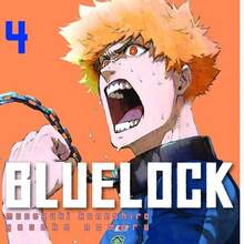 Blue Lock #4,5 Y 6 - Conjuntos - Ver 2