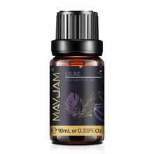 MAYJAM 1pc 10ml/0.33Fl.Oz. Lilac Fragrance Oils For Diffuser,Humidifier,Candles Making,DIY Aroma Spray,Home SPA,Aromatherapy Skin Care,Freshen Indoor Space,Office Relaxation,Long-Lasting Scents - Lilac - View 3
