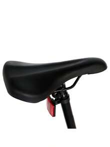 CamPingSurvivals 26in Land Rover  TX30 High Carbon Steel 100kg 21 Speed ​​Red Black Mountain Bike - as Pic - View 8