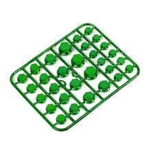Cubierta decorativa universal para tornillos de motocicleta, evita que los tornillos se oxiden, embellece la motocicleta, tapa de tornillo multicolor - A - Ver 8