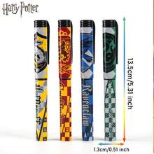 Monogram 1 SET Pulpen Gel Tinta Halus Berlisensi Resmi Warner Bros dengan Karakter House yang Lucu untuk Kantor, Sekolah, Rumah, Belajar, Menulis Jurnal, Alat Tulis, Aksesori Meja, Hadiah Liburan untuk Penggemar Dewasa - A - View 9
