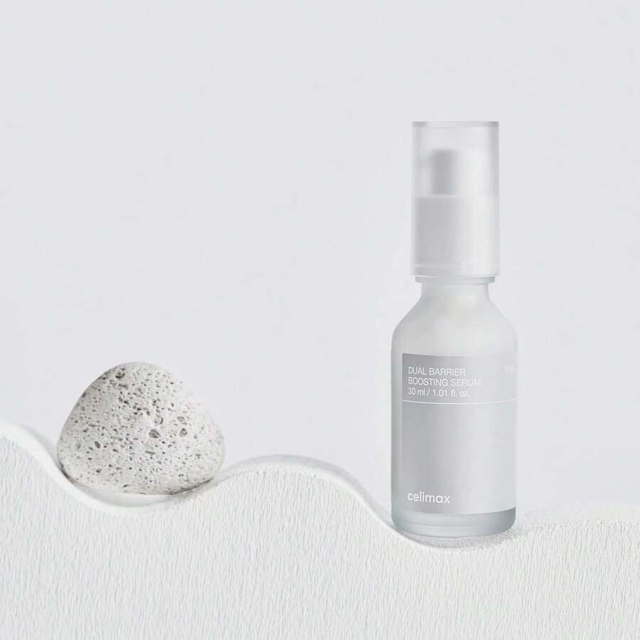 CELIMAX - Dual Barrier Boosting Serum 30ml - Skin Barrier Strengthening Serum With Five Ceramides - Dual Barrier - 查看 1