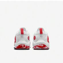 Nike ISOFLY Women's New Cushioning Casual Sports Basketball Shoes FN4384-102 - White - View 4